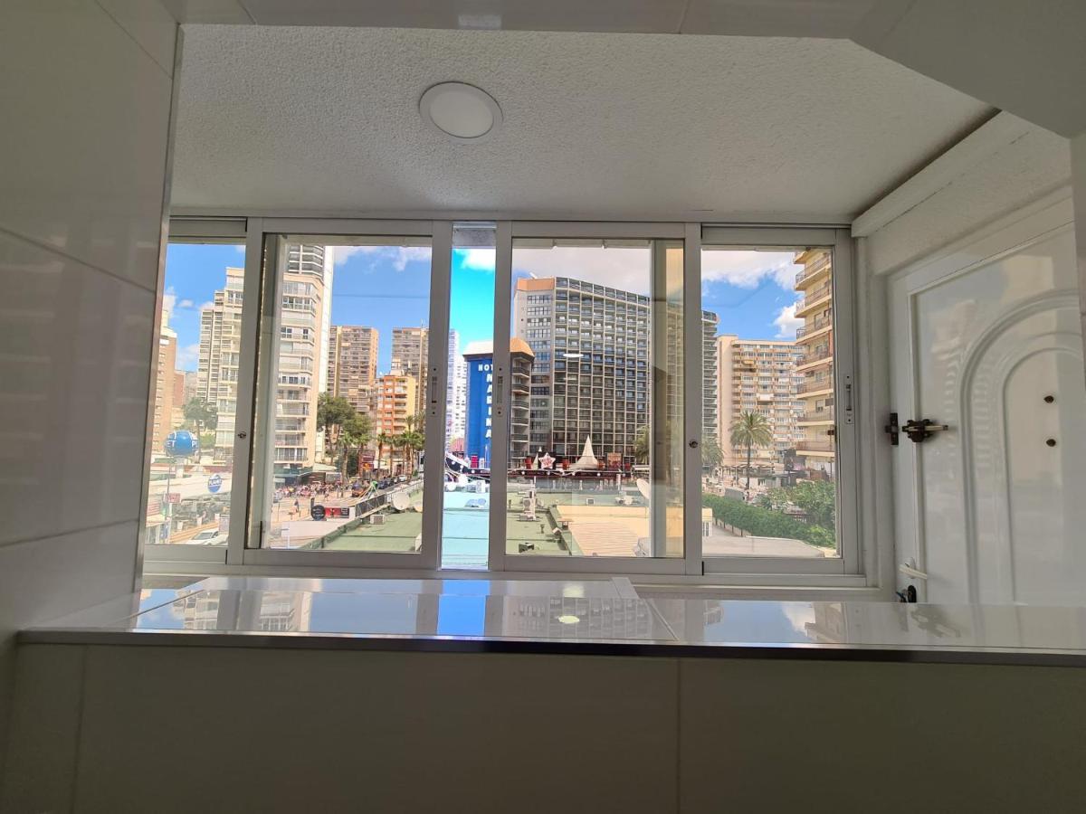 Apartamento El Circo If Benidorm Dış mekan fotoğraf