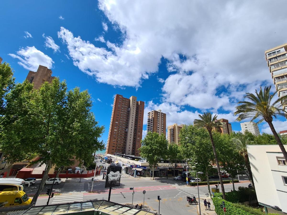 Apartamento El Circo If Benidorm Dış mekan fotoğraf