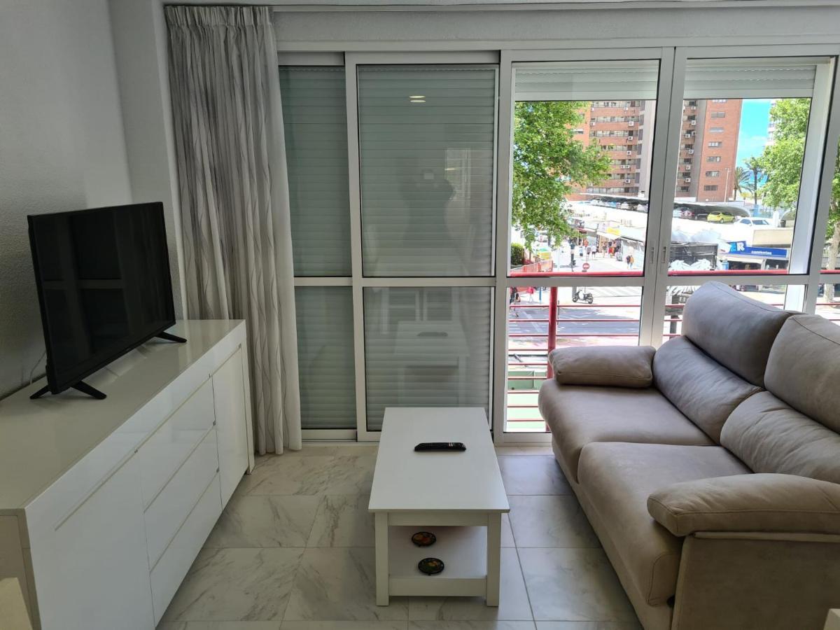 Apartamento El Circo If Benidorm Dış mekan fotoğraf