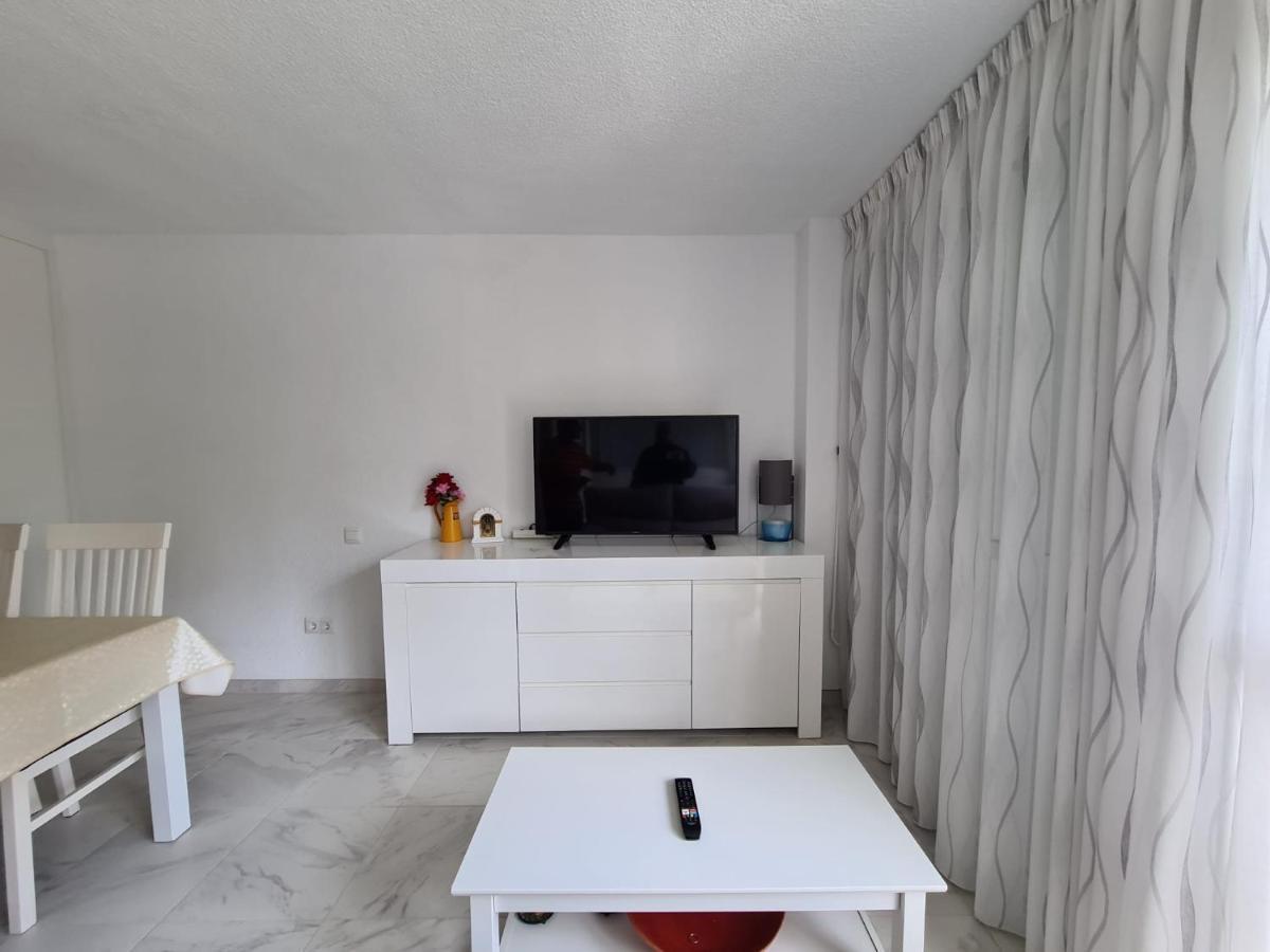Apartamento El Circo If Benidorm Dış mekan fotoğraf