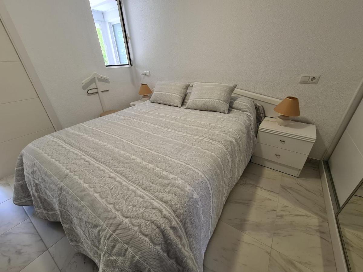 Apartamento El Circo If Benidorm Dış mekan fotoğraf