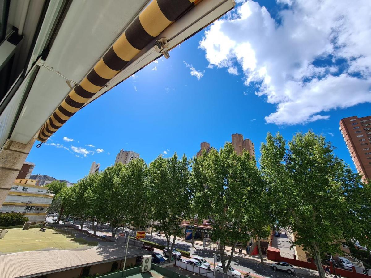 Apartamento El Circo If Benidorm Dış mekan fotoğraf
