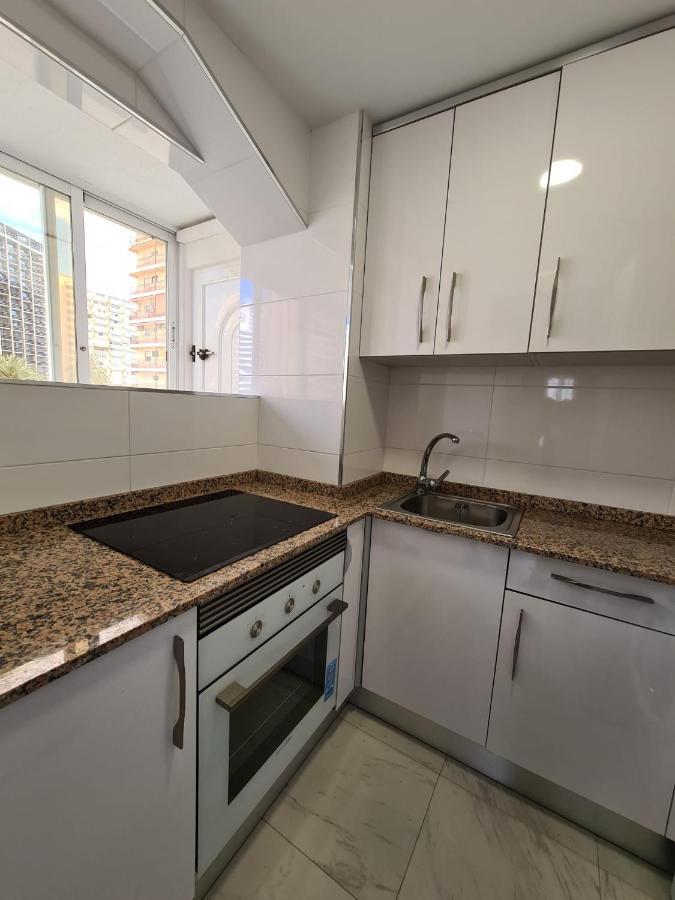 Apartamento El Circo If Benidorm Dış mekan fotoğraf