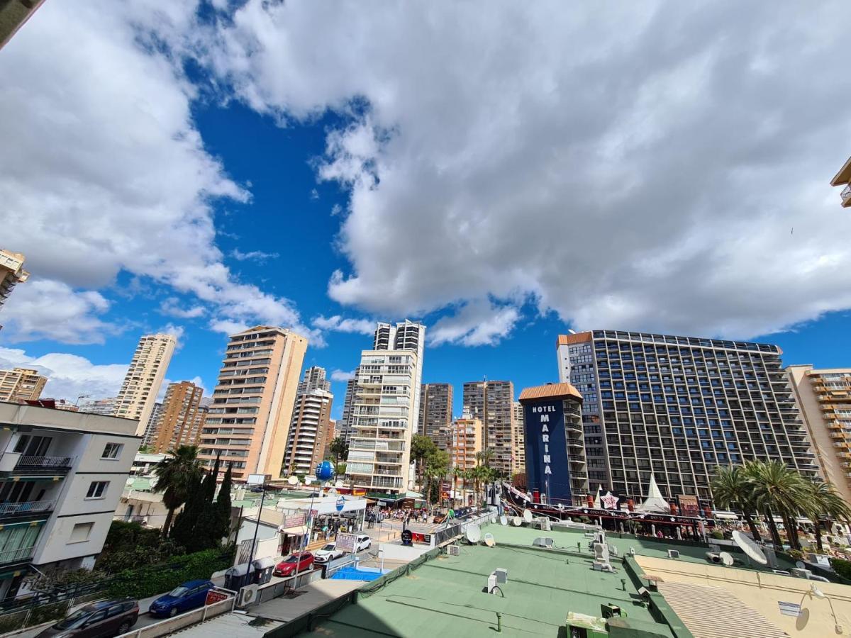 Apartamento El Circo If Benidorm Dış mekan fotoğraf
